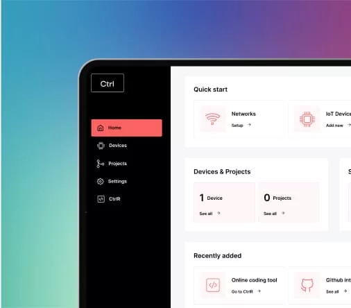 Ctrl. Cloud Platform