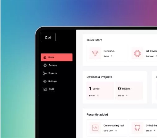 Ctrl. Cloud Platform