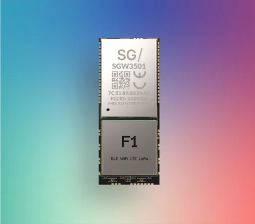 F1 Smart Module